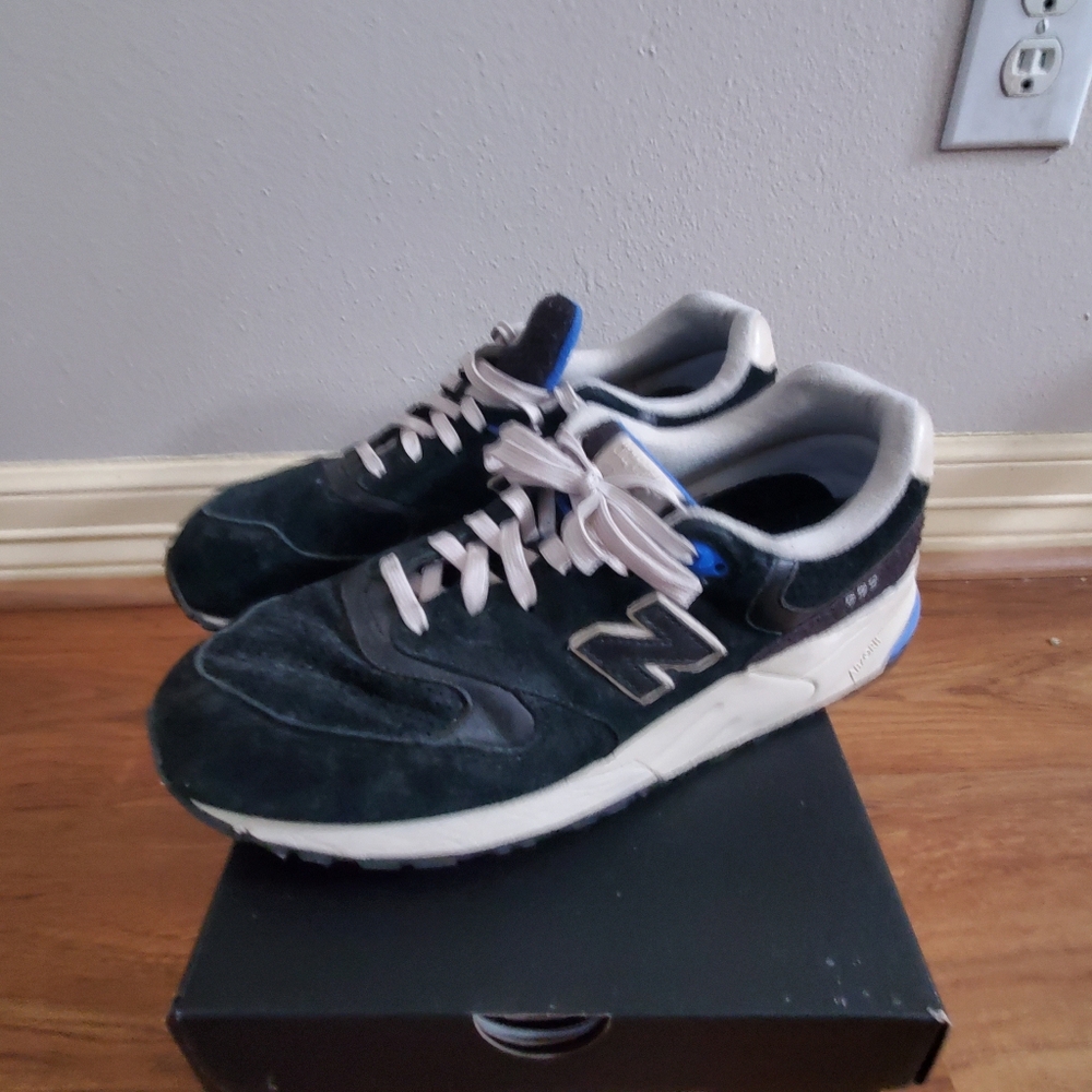 New balance 999 woolly mammoth